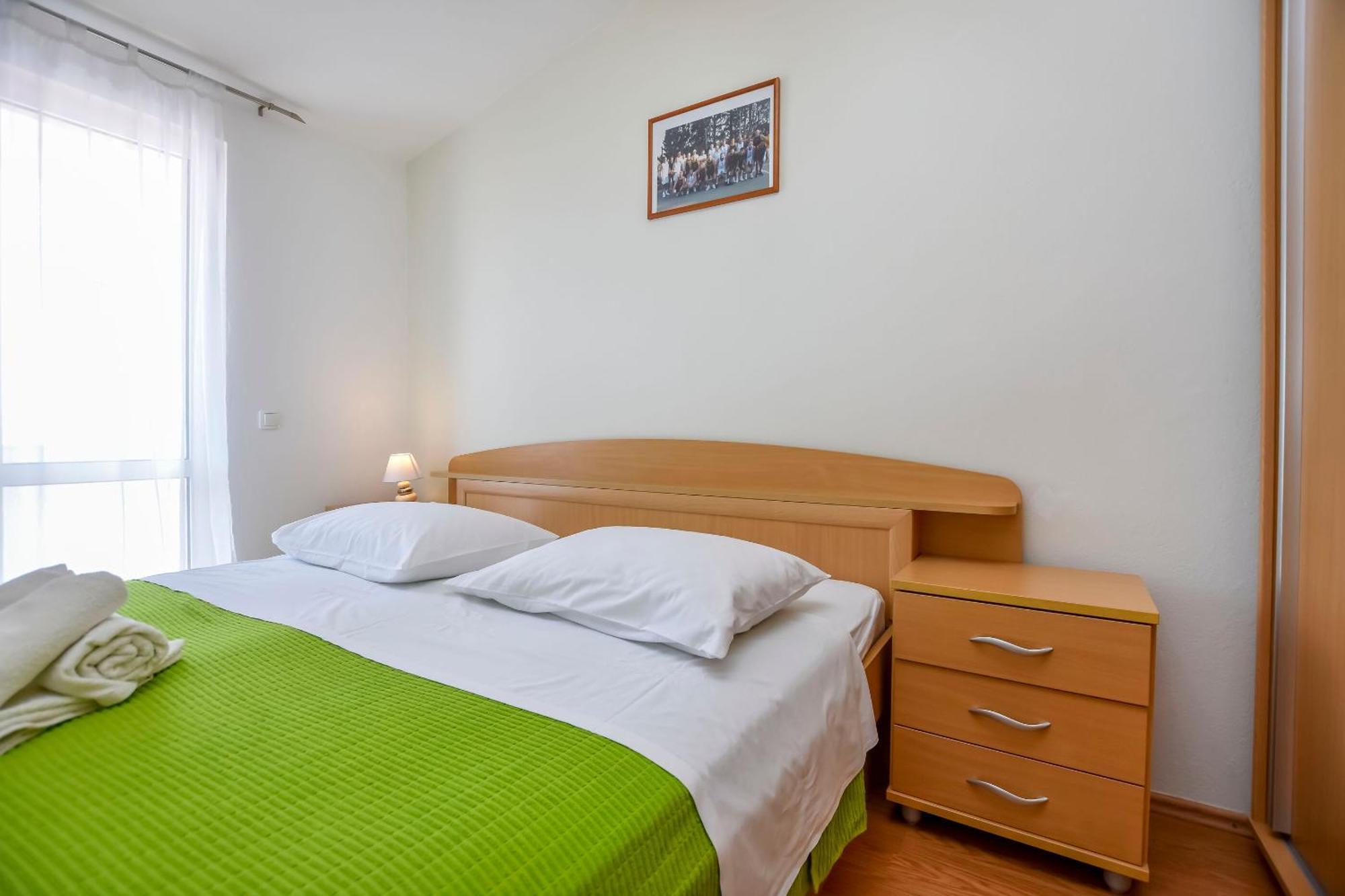 Apartments Jasna Primošten Eksteriør bilde