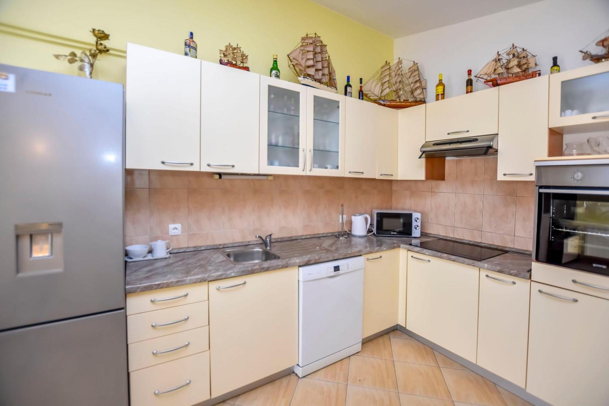Apartments Jasna Primošten Eksteriør bilde