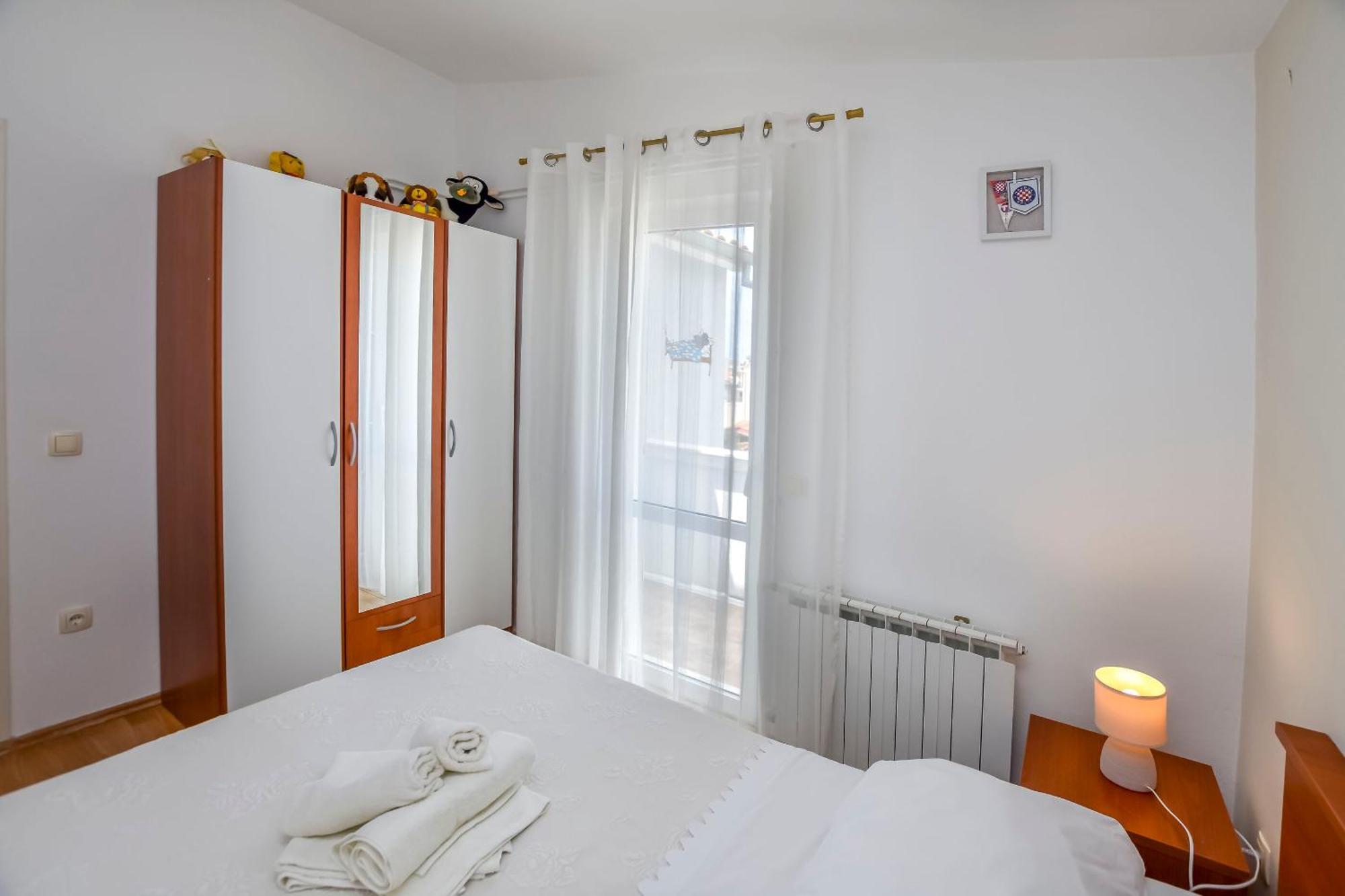 Apartments Jasna Primošten Eksteriør bilde