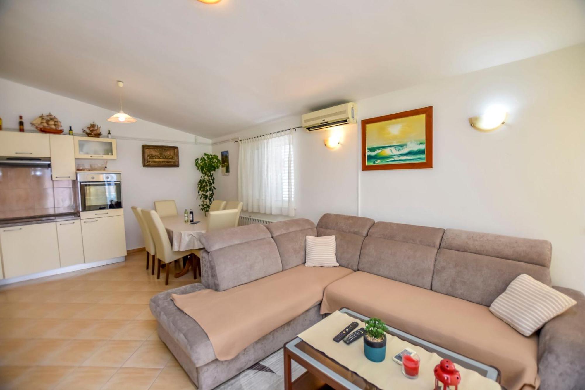 Apartments Jasna Primošten Eksteriør bilde