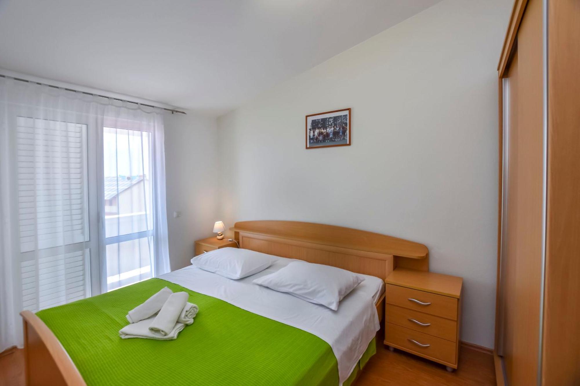 Apartments Jasna Primošten Eksteriør bilde
