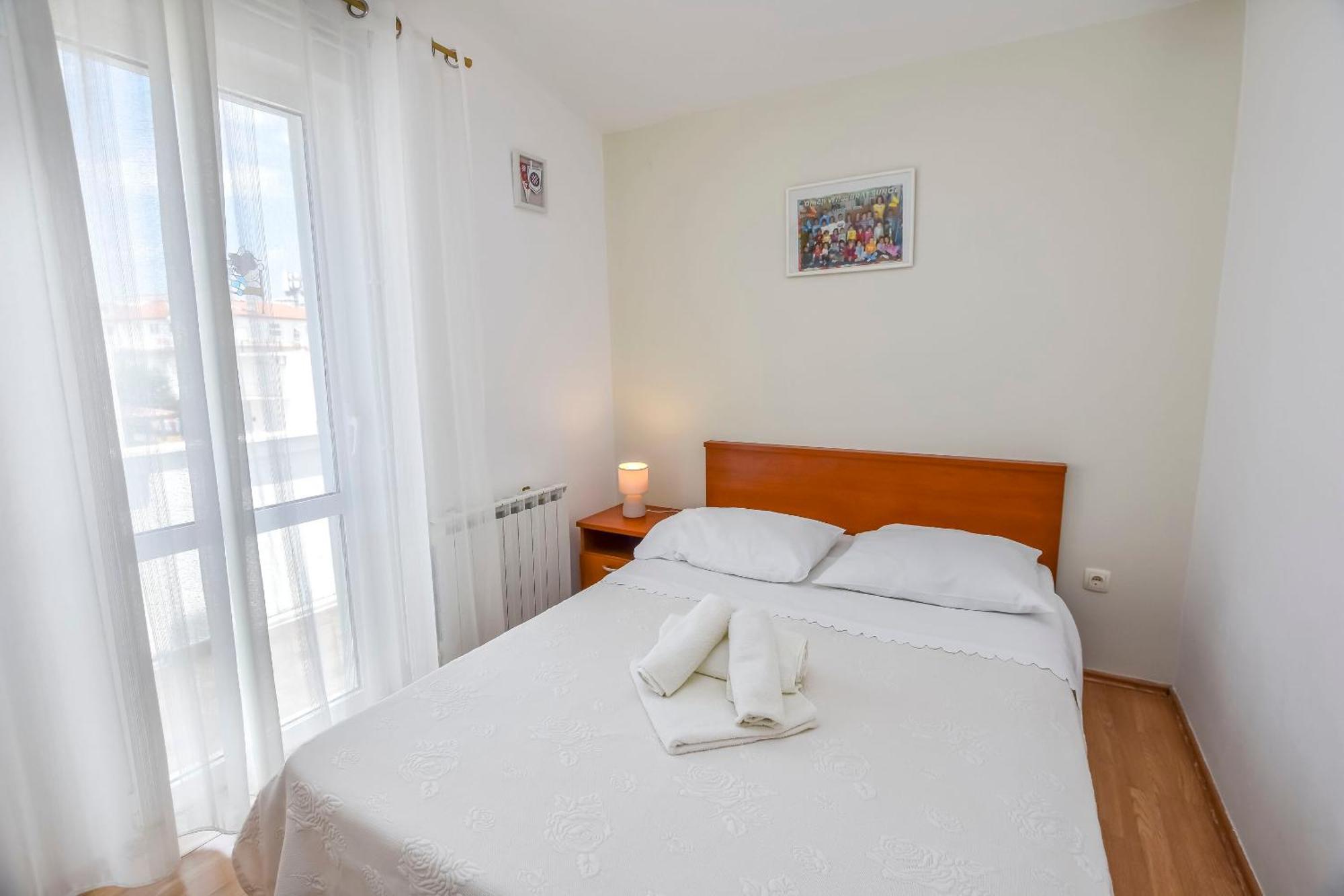 Apartments Jasna Primošten Eksteriør bilde