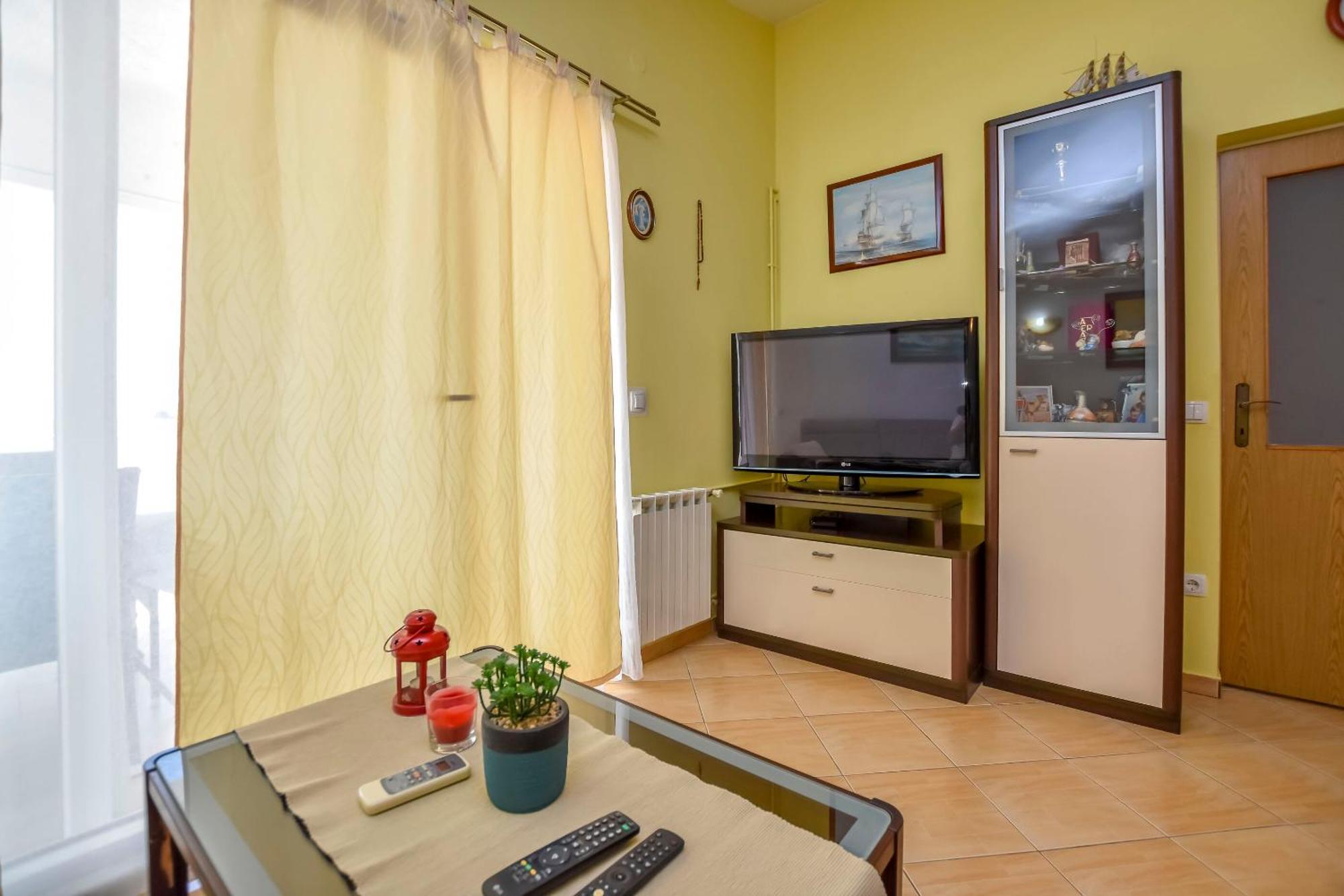 Apartments Jasna Primošten Eksteriør bilde